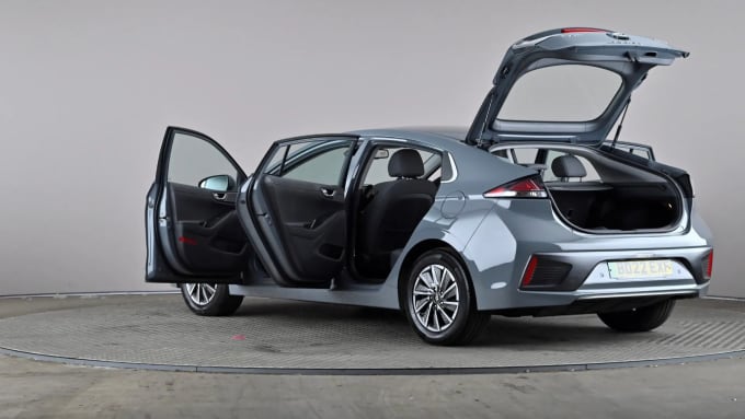 2022 Hyundai Ioniq