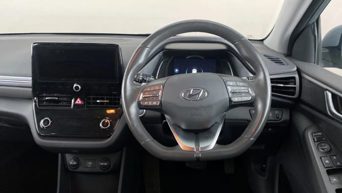 2022 Hyundai Ioniq