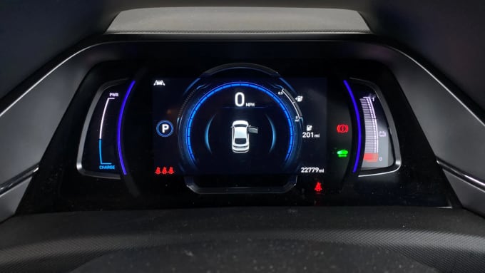 2022 Hyundai Ioniq