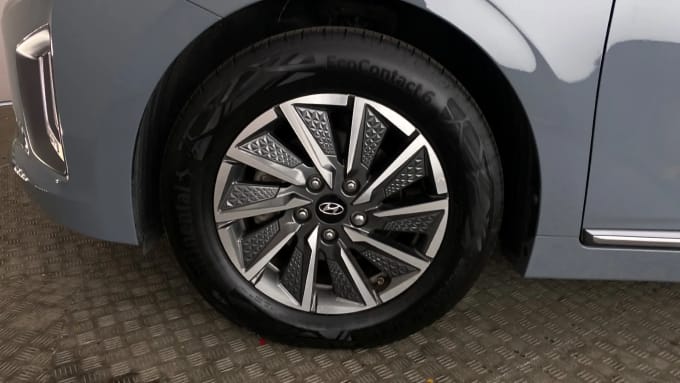 2022 Hyundai Ioniq