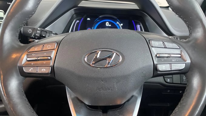 2022 Hyundai Ioniq