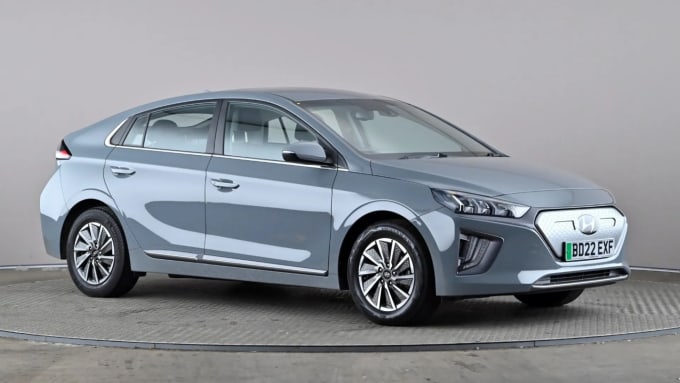 2022 Hyundai Ioniq
