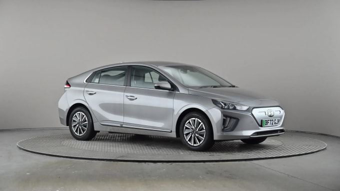 2022 Hyundai Ioniq