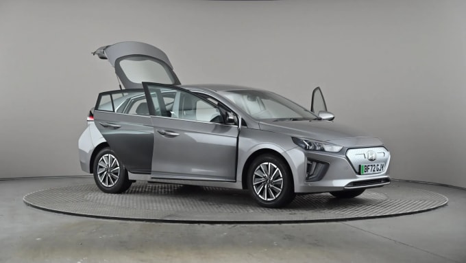 2022 Hyundai Ioniq