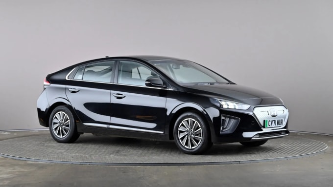 2022 Hyundai Ioniq