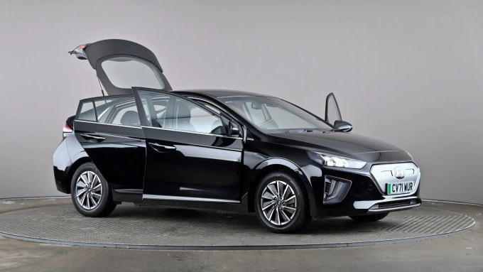 2022 Hyundai Ioniq