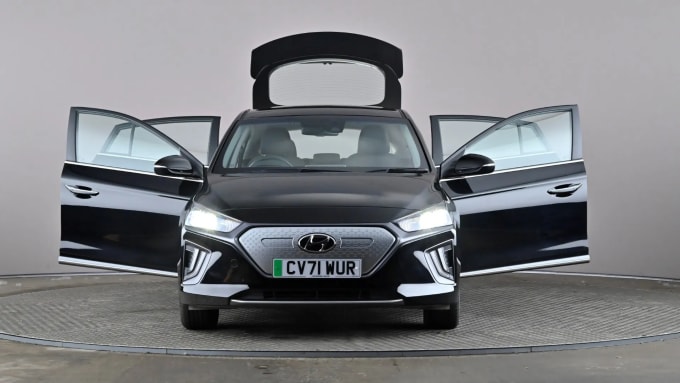 2022 Hyundai Ioniq