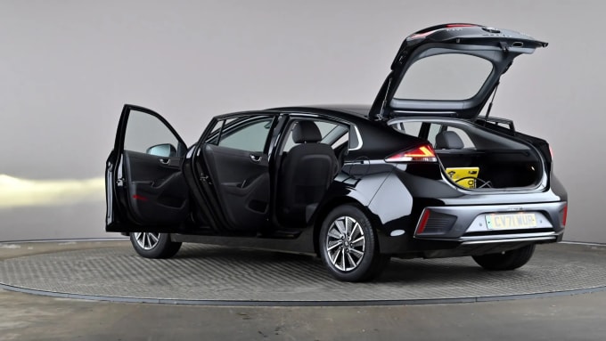 2022 Hyundai Ioniq