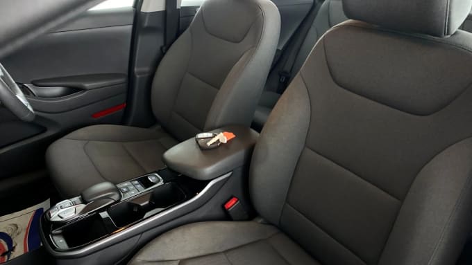2022 Hyundai Ioniq