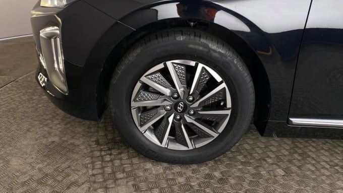2022 Hyundai Ioniq