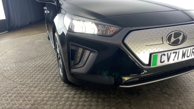 2022 Hyundai Ioniq