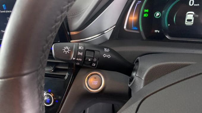 2022 Hyundai Ioniq