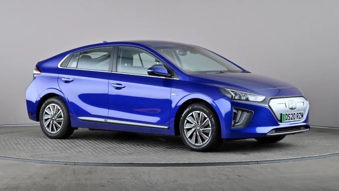 2020 Hyundai Ioniq