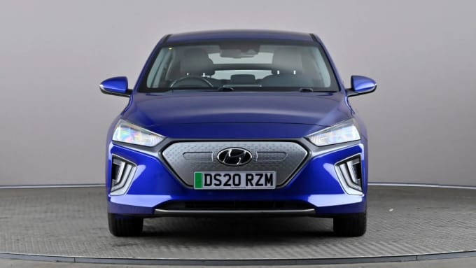 2020 Hyundai Ioniq