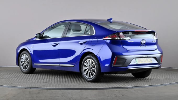 2020 Hyundai Ioniq