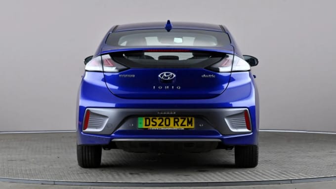 2020 Hyundai Ioniq