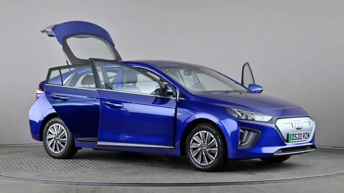 2020 Hyundai Ioniq