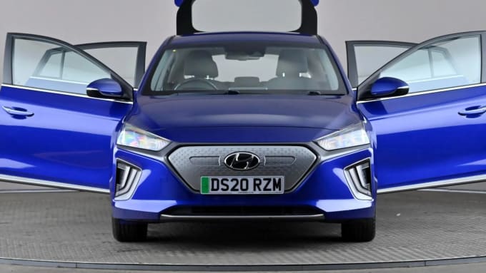 2020 Hyundai Ioniq