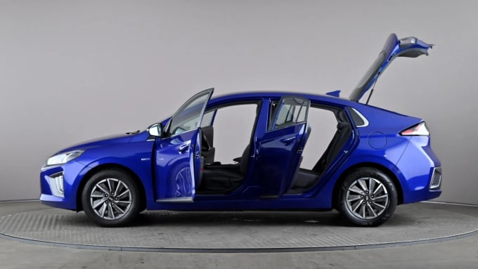 2020 Hyundai Ioniq