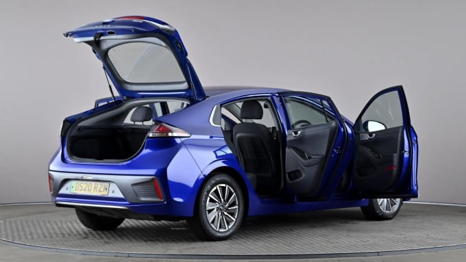 2020 Hyundai Ioniq