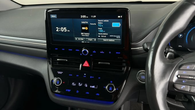 2020 Hyundai Ioniq