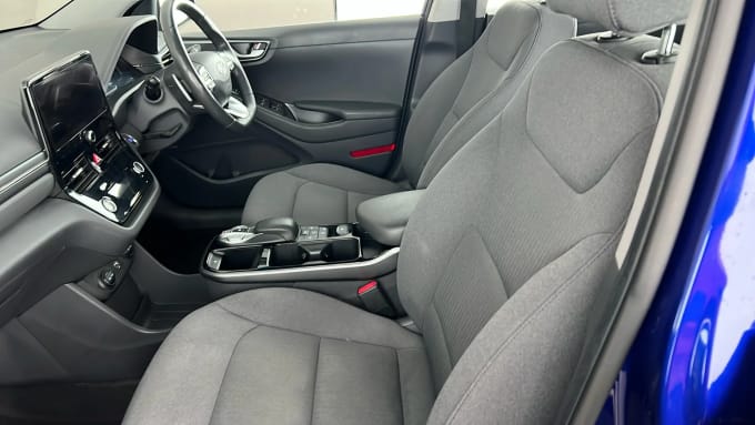 2020 Hyundai Ioniq