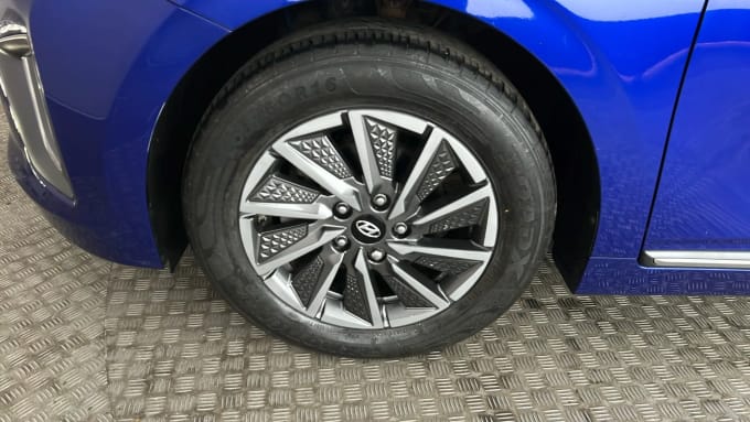 2020 Hyundai Ioniq