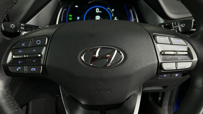 2020 Hyundai Ioniq
