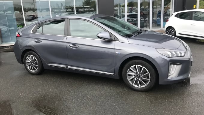 2020 Hyundai Ioniq