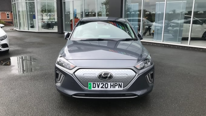 2020 Hyundai Ioniq