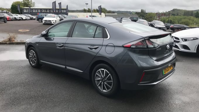 2020 Hyundai Ioniq