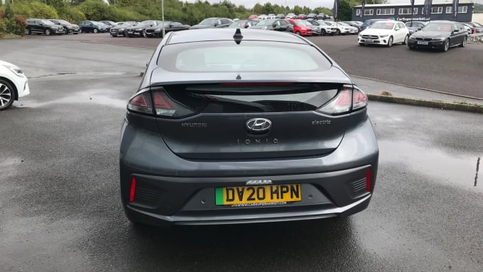 2020 Hyundai Ioniq