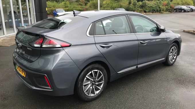 2020 Hyundai Ioniq