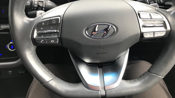 2020 Hyundai Ioniq