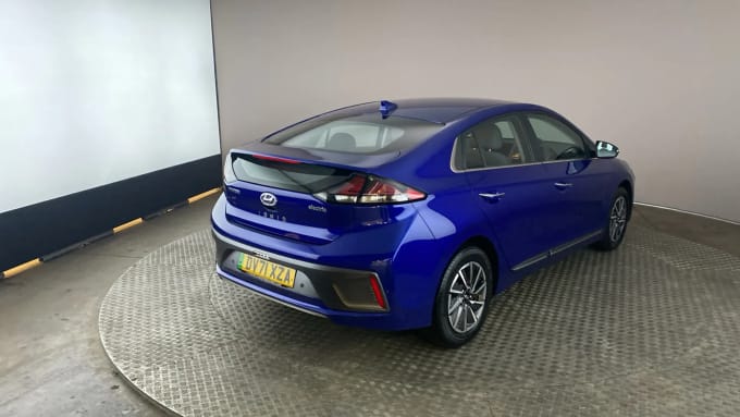 2021 Hyundai Ioniq