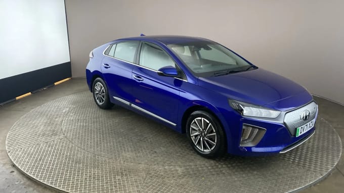 2021 Hyundai Ioniq