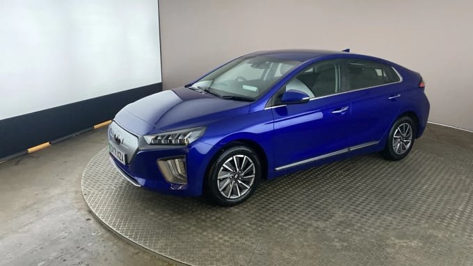 2021 Hyundai Ioniq