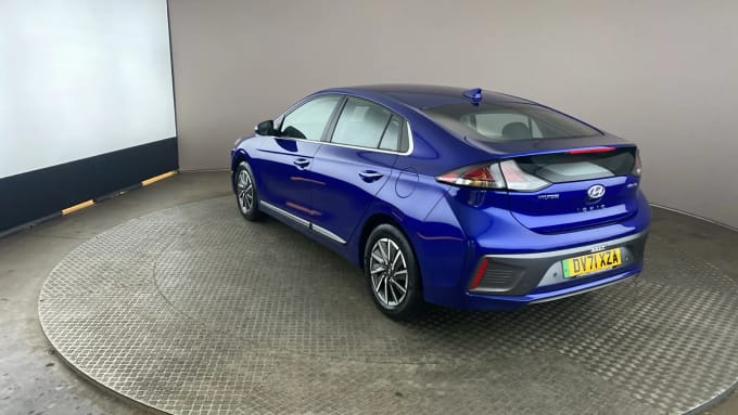 2021 Hyundai Ioniq