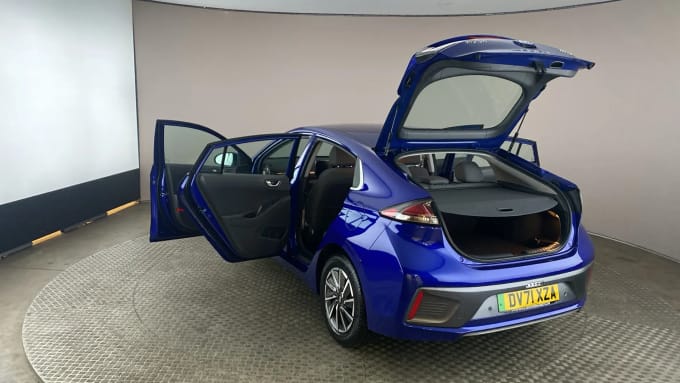 2021 Hyundai Ioniq