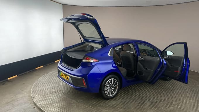 2021 Hyundai Ioniq