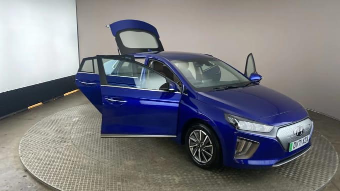 2021 Hyundai Ioniq