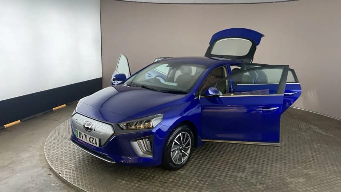 2021 Hyundai Ioniq