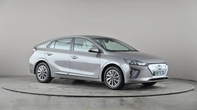 2020 Hyundai Ioniq