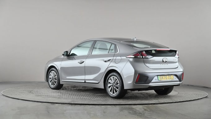 2020 Hyundai Ioniq