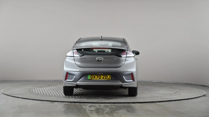 2020 Hyundai Ioniq