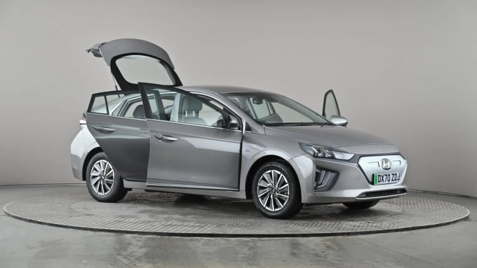 2020 Hyundai Ioniq