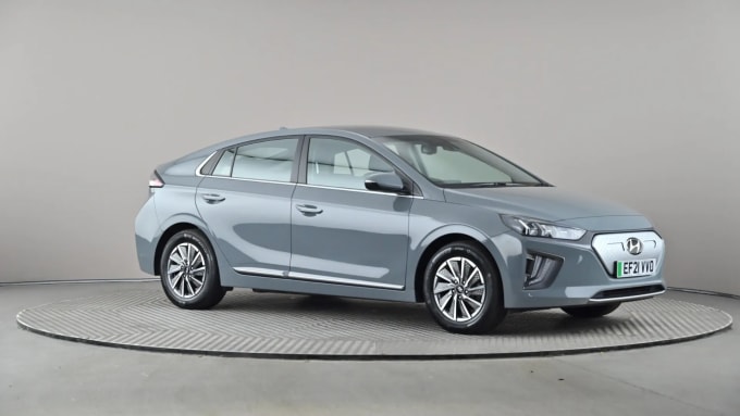 2021 Hyundai Ioniq