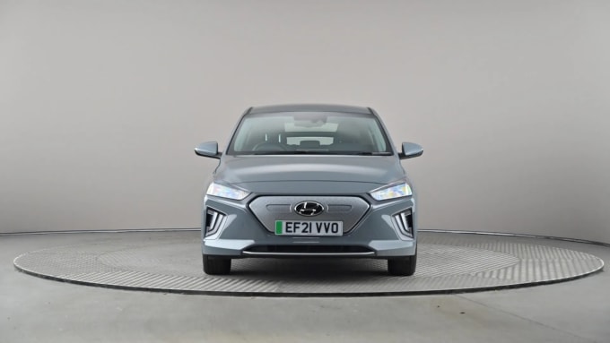 2021 Hyundai Ioniq