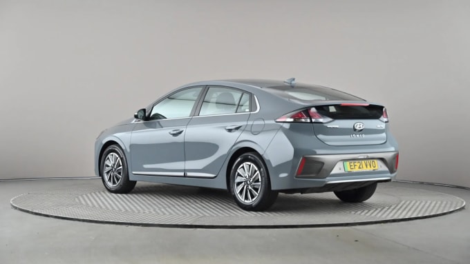 2021 Hyundai Ioniq