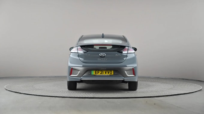 2021 Hyundai Ioniq